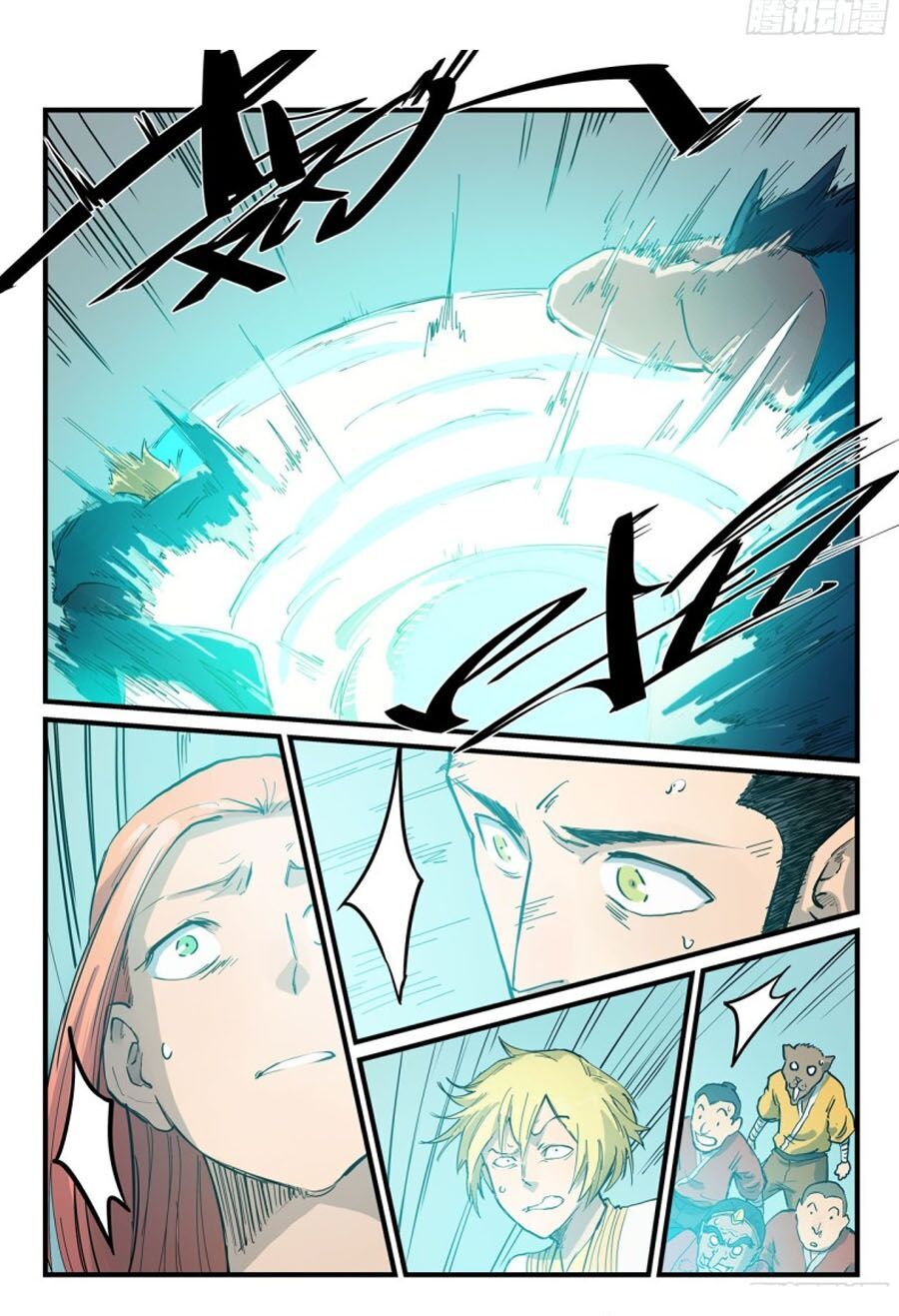 Tinh Võ Thần Quyết Chap 342 - Next Chap 343