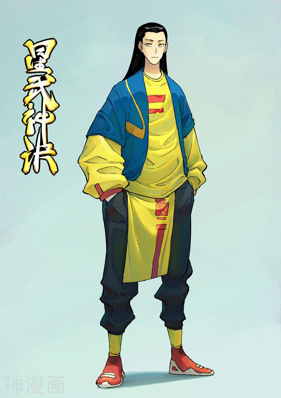 Tinh Võ Thần Quyết Chap 343 - Next Chap 344