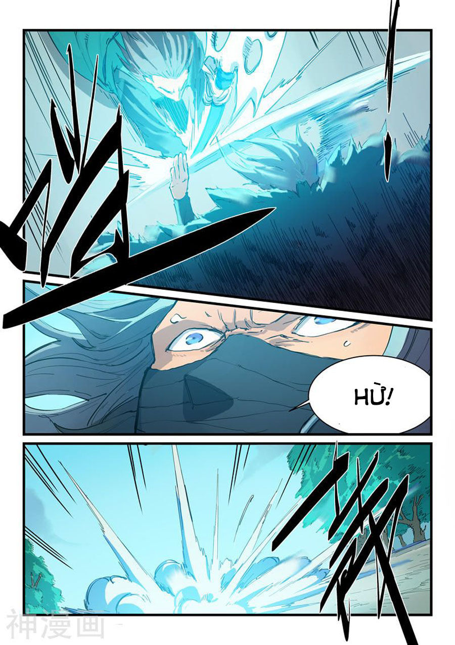 Tinh Võ Thần Quyết Chap 344 - Next Chap 345