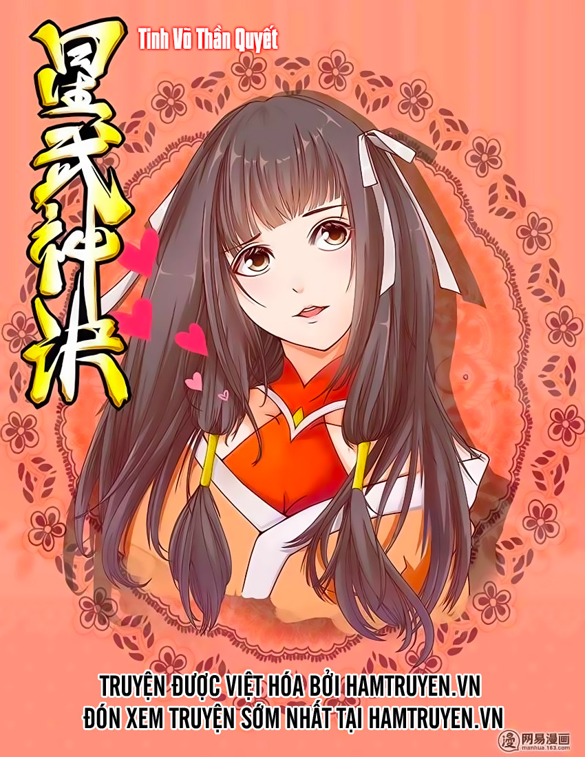 Tinh Võ Thần Quyết Chap 35 - Next Chap 36