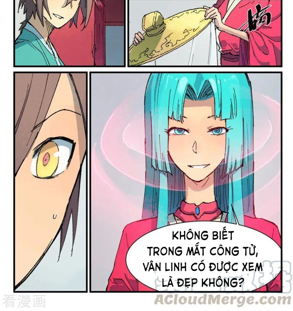 Tinh Võ Thần Quyết Chap 358 - Next Chap 359