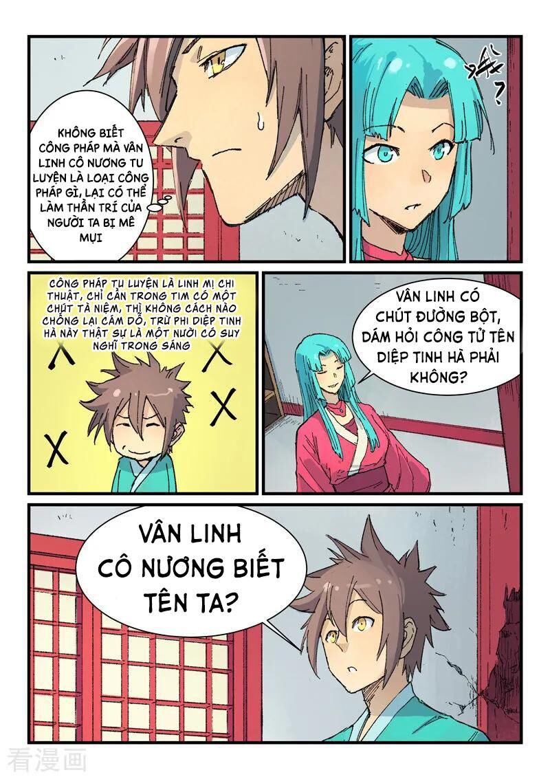 Tinh Võ Thần Quyết Chap 359 - Next Chap 360