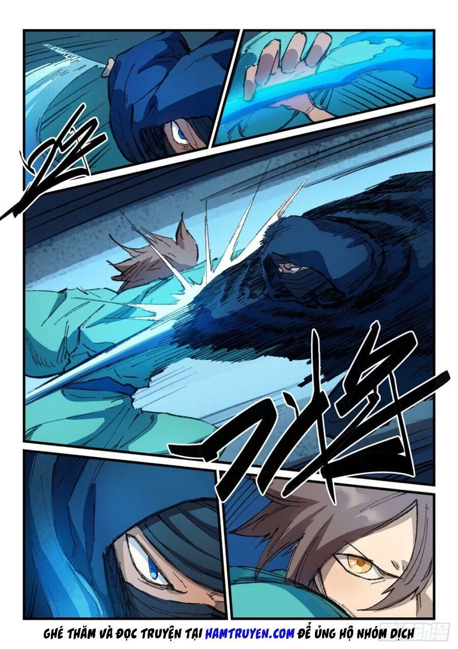 Tinh Võ Thần Quyết Chap 360 - Next Chap 361