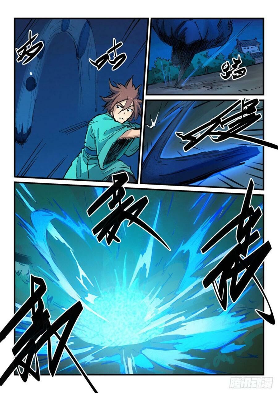 Tinh Võ Thần Quyết Chap 360 - Next Chap 361