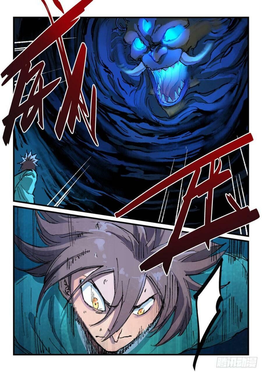 Tinh Võ Thần Quyết Chap 360 - Next Chap 361