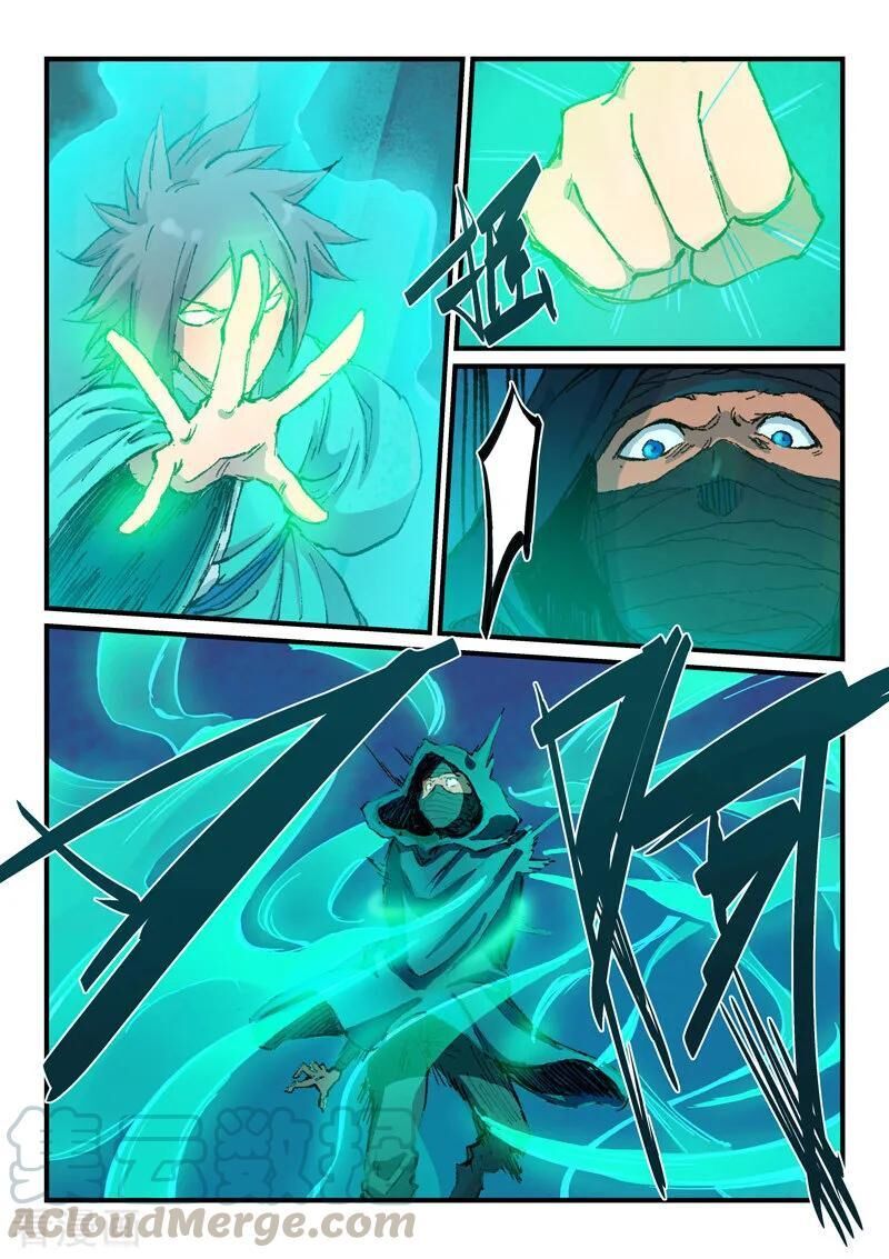 Tinh Võ Thần Quyết Chap 361 - Next Chap 362