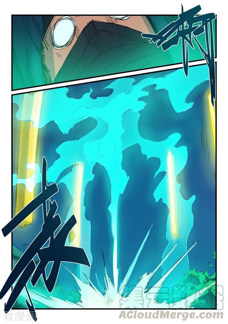 Tinh Võ Thần Quyết Chap 361 - Next Chap 362