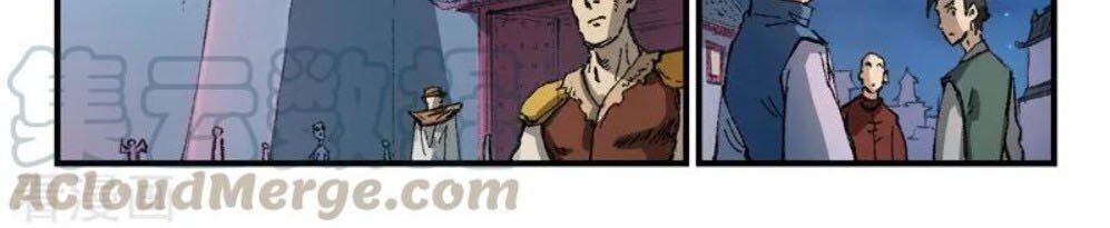 Tinh Võ Thần Quyết Chap 363 - Next Chap 364