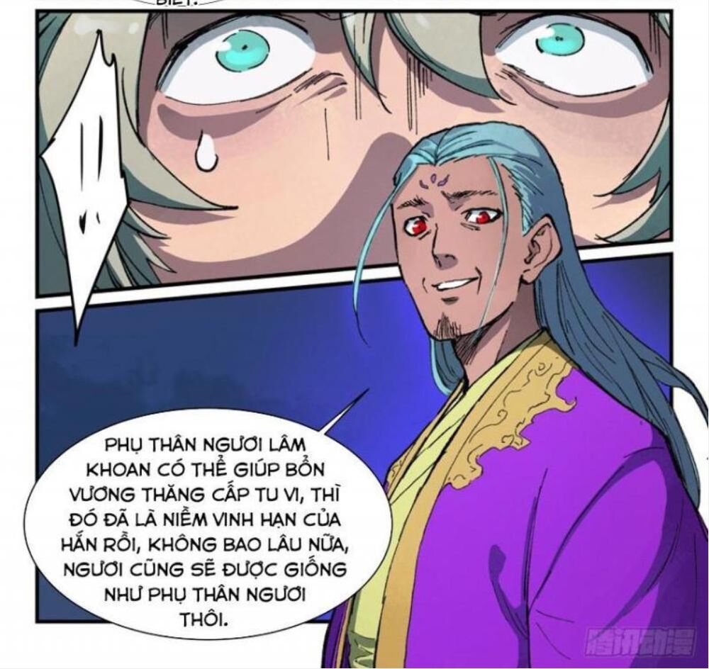Tinh Võ Thần Quyết Chap 368 - Next Chap 369