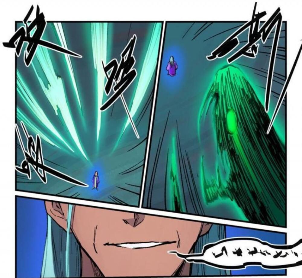 Tinh Võ Thần Quyết Chap 368 - Next Chap 369