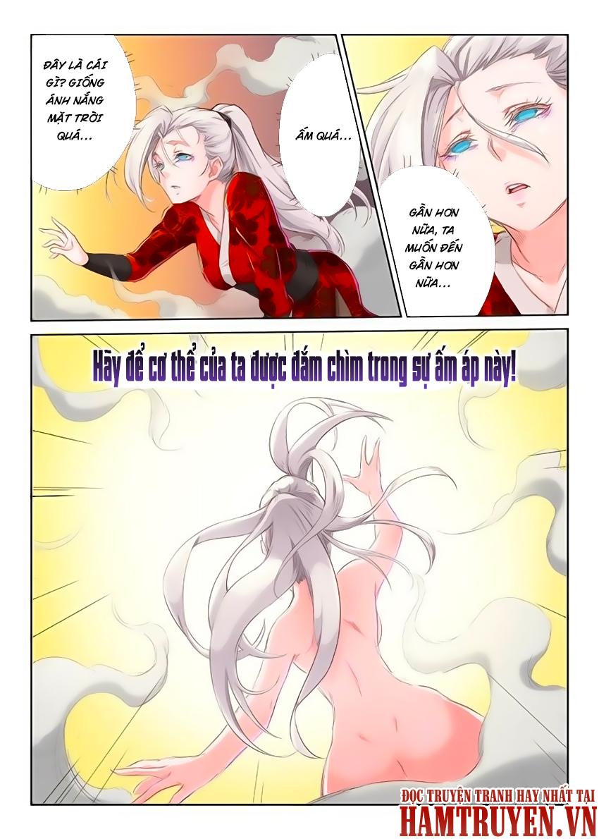 Tinh Võ Thần Quyết Chap 37 - Next Chap 38