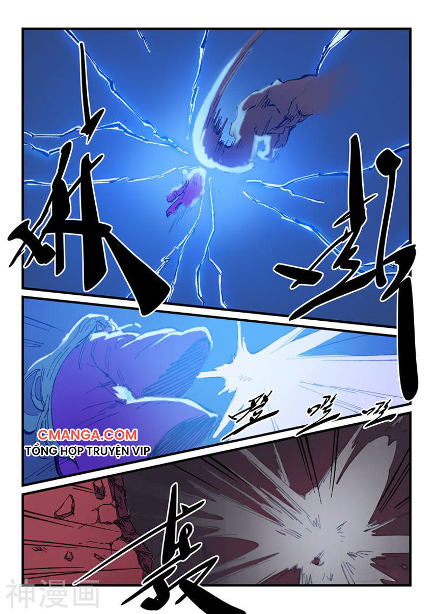 Tinh Võ Thần Quyết Chap 371 - Next Chap 372