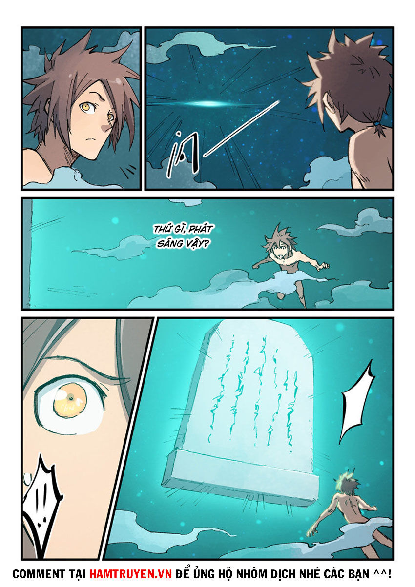 Tinh Võ Thần Quyết Chap 372 - Next Chap 373