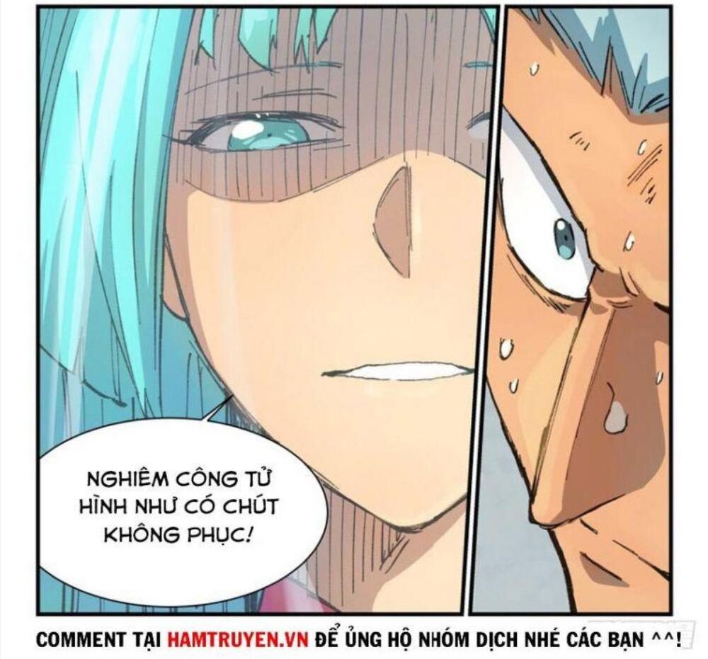 Tinh Võ Thần Quyết Chap 376 - Next Chap 377