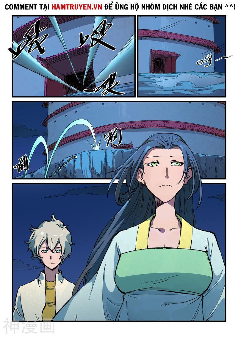 Tinh Võ Thần Quyết Chap 389 - Next Chap 390