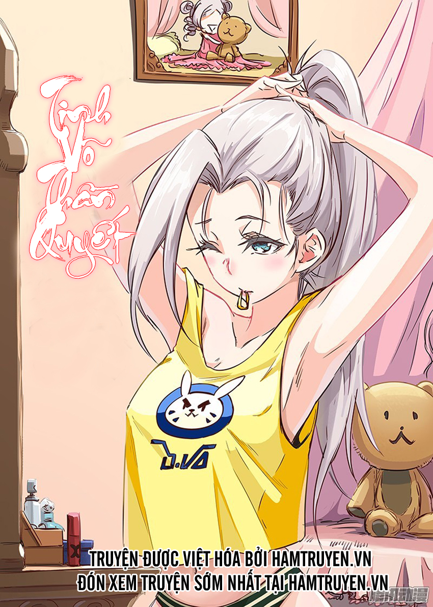 Tinh Võ Thần Quyết Chap 39 - Next Chap 40