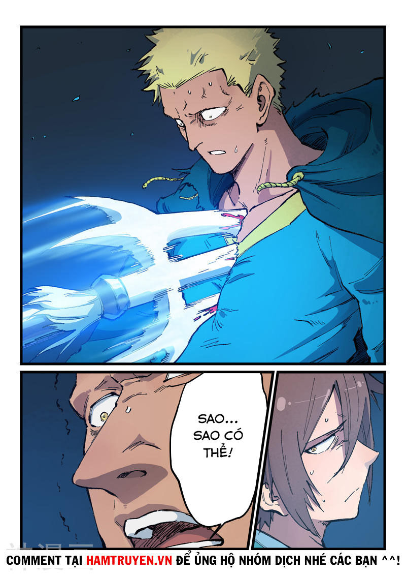 Tinh Võ Thần Quyết Chap 394 - Next Chap 395