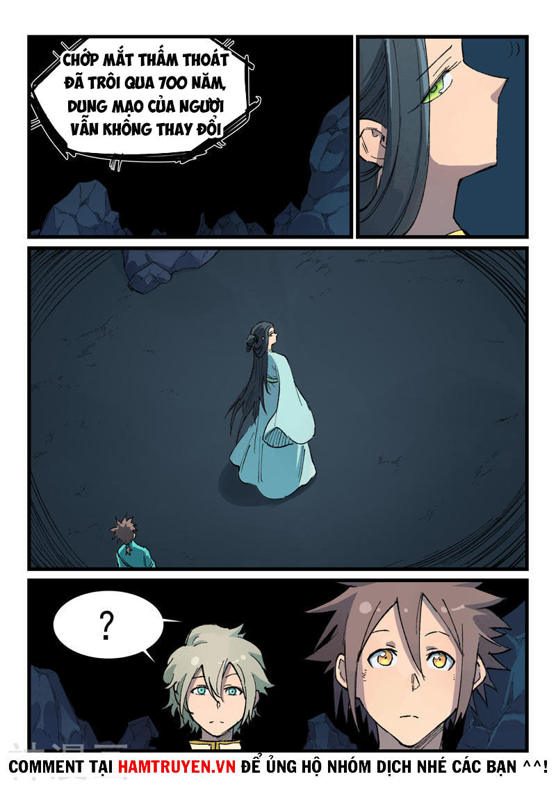 Tinh Võ Thần Quyết Chap 395 - Next Chap 396