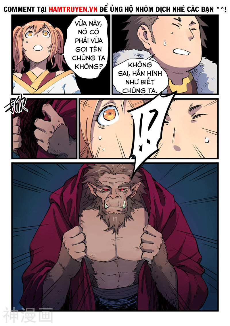 Tinh Võ Thần Quyết Chap 398 - Next Chap 399