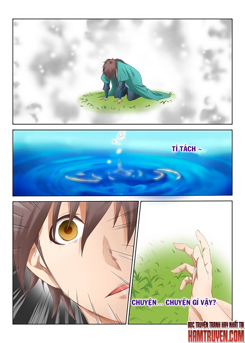 Tinh Võ Thần Quyết Chap 4 - Next Chap 5