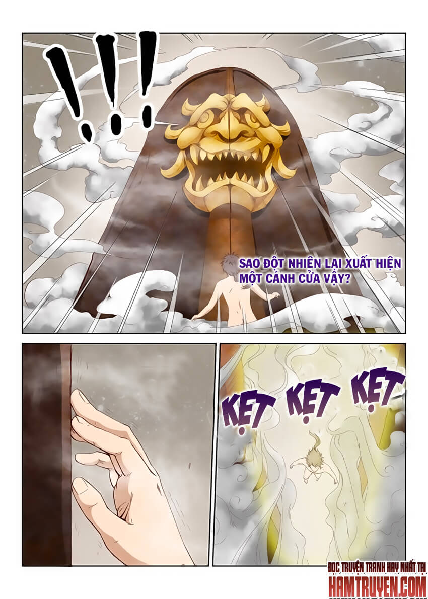 Tinh Võ Thần Quyết Chap 4 - Next Chap 5