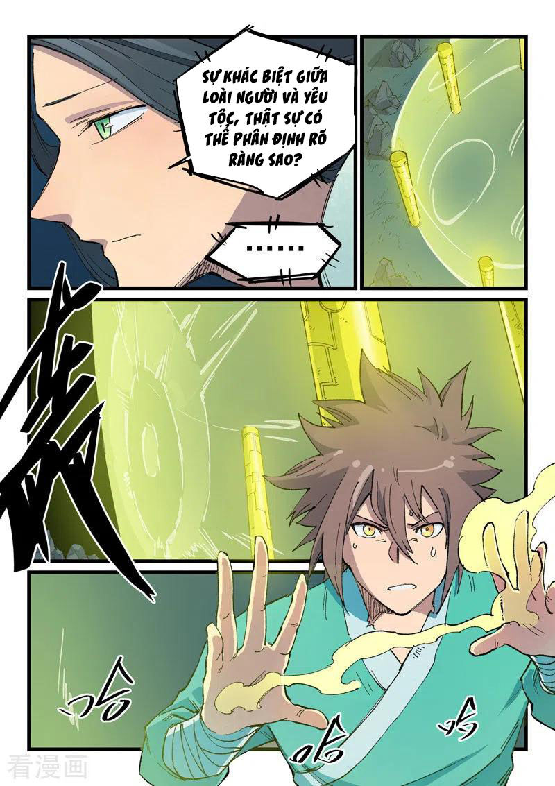 Tinh Võ Thần Quyết Chap 400 - Next Chap 401