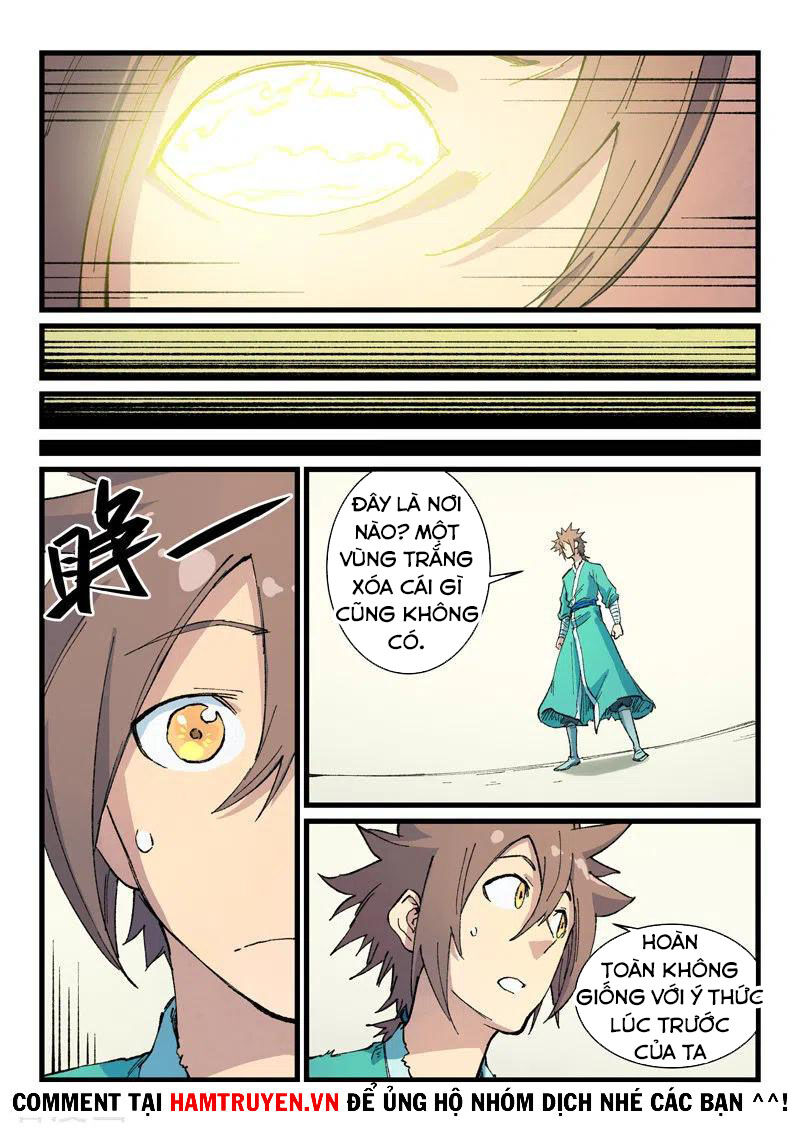 Tinh Võ Thần Quyết Chap 400 - Next Chap 401