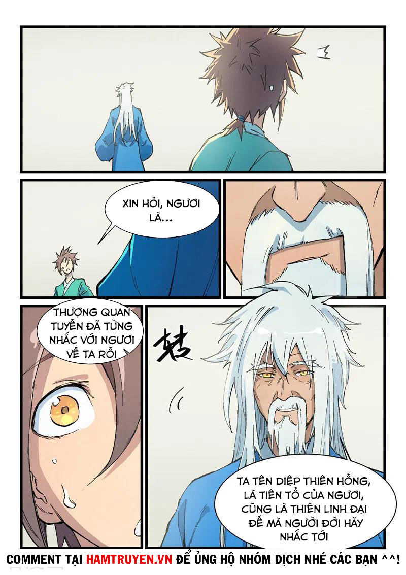 Tinh Võ Thần Quyết Chap 400 - Next Chap 401