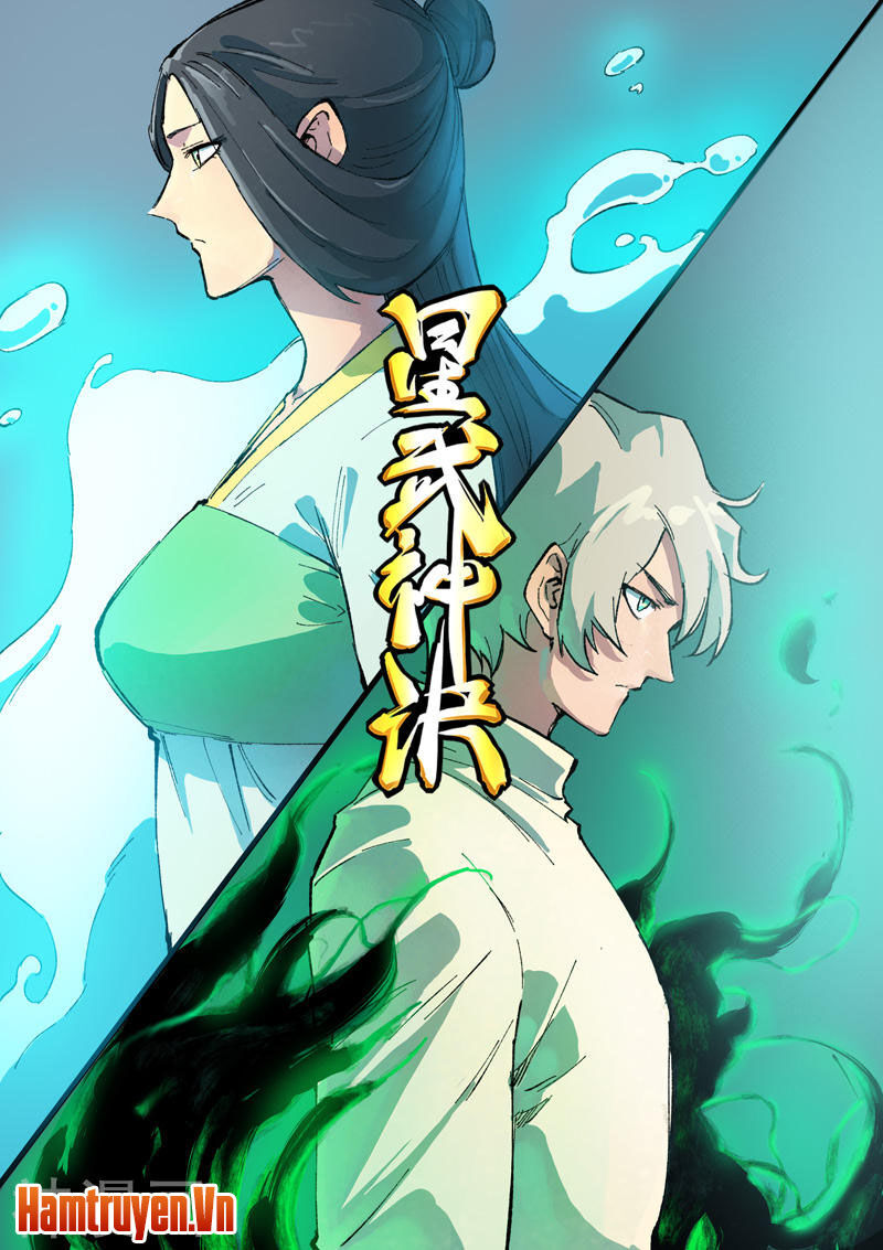 Tinh Võ Thần Quyết Chap 407 - Next Chap 408