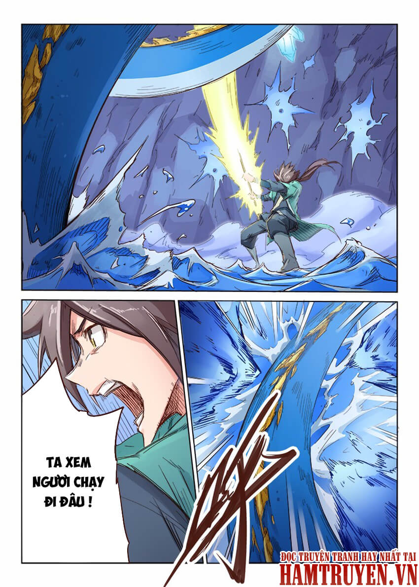 Tinh Võ Thần Quyết Chap 41 - Next Chap 42