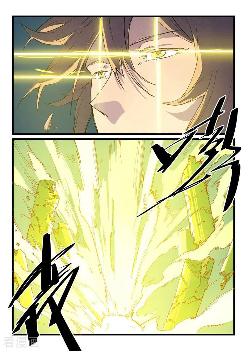 Tinh Võ Thần Quyết Chap 413 - Next Chap 414