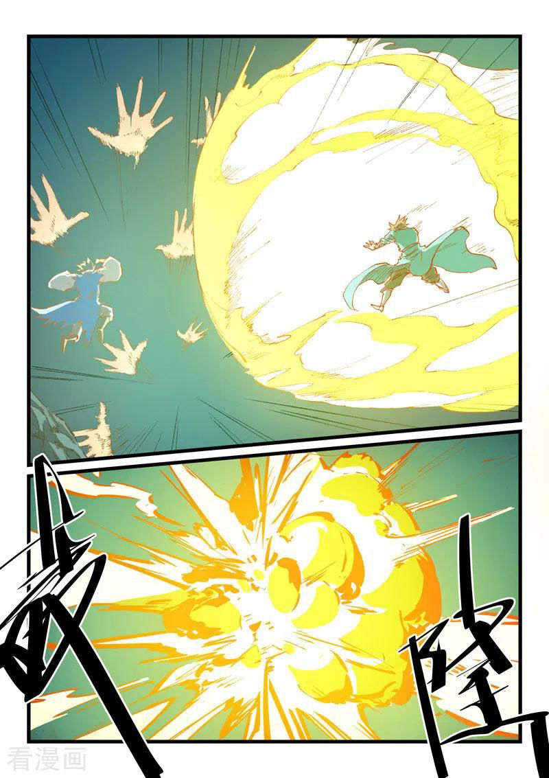 Tinh Võ Thần Quyết Chap 415 - Next Chap 416
