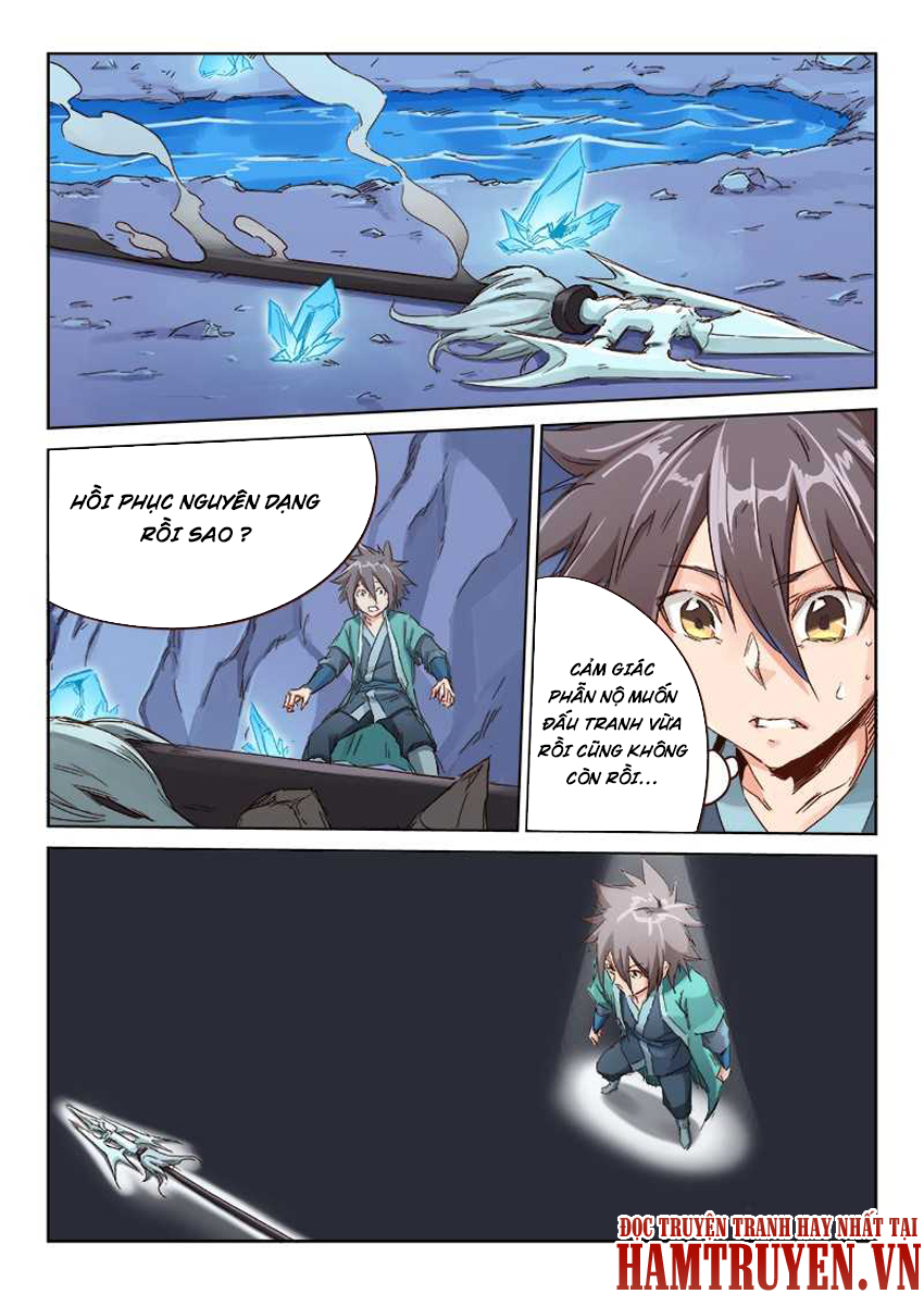 Tinh Võ Thần Quyết Chap 42 - Next Chap 43