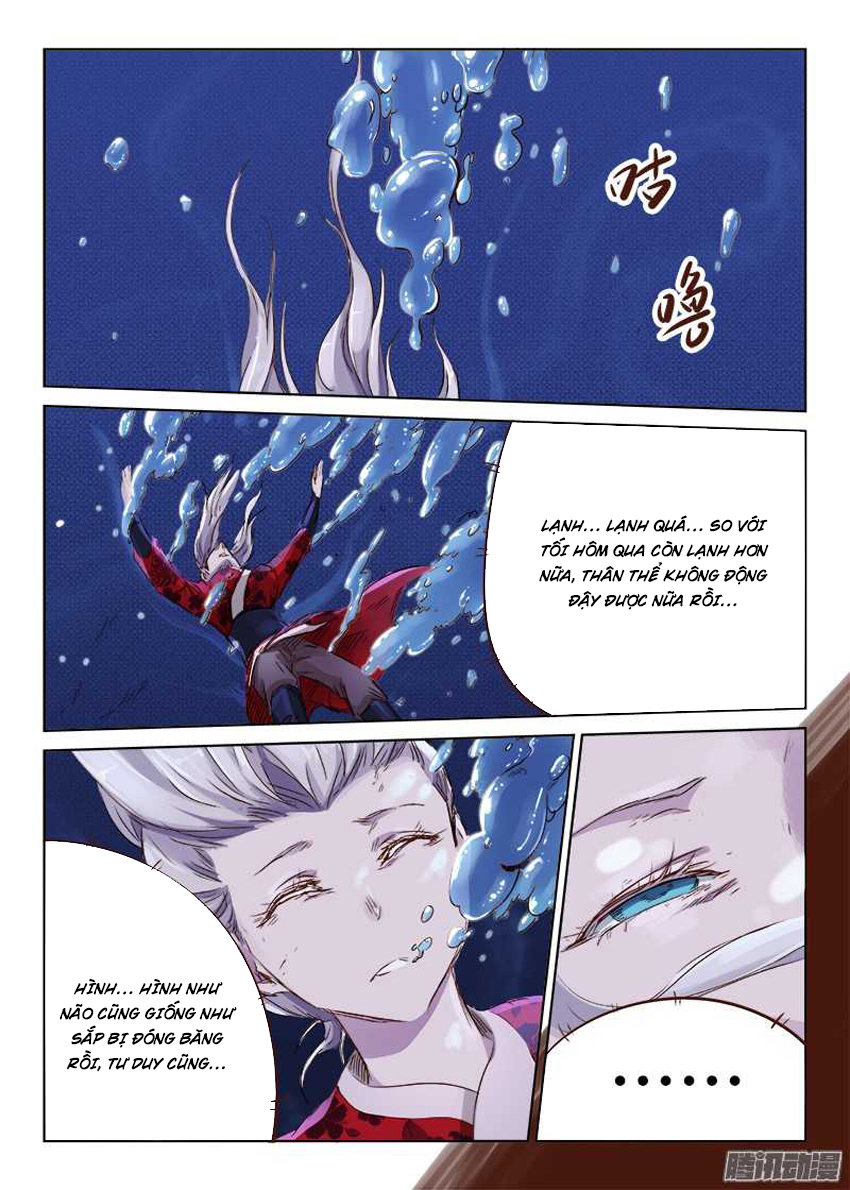Tinh Võ Thần Quyết Chap 42 - Next Chap 43