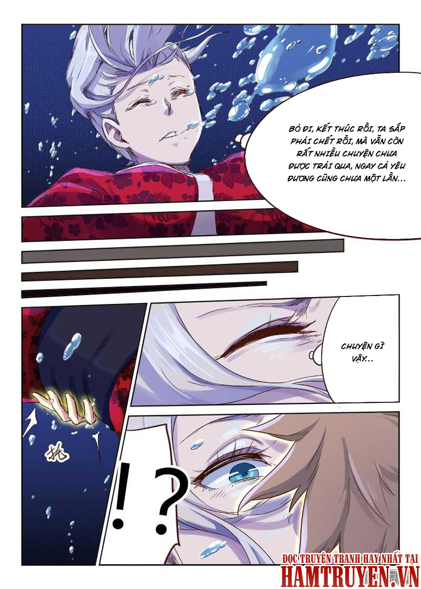 Tinh Võ Thần Quyết Chap 42 - Next Chap 43