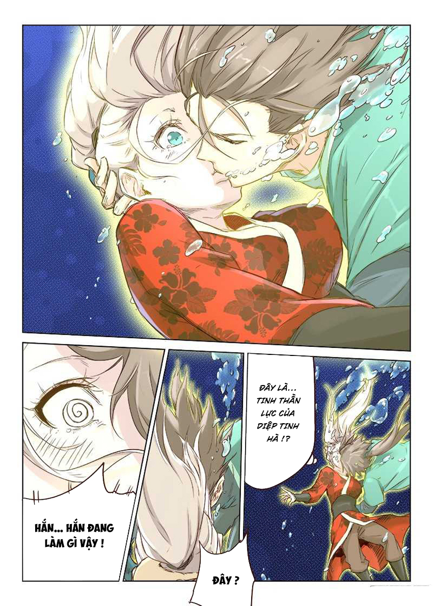 Tinh Võ Thần Quyết Chap 42 - Next Chap 43