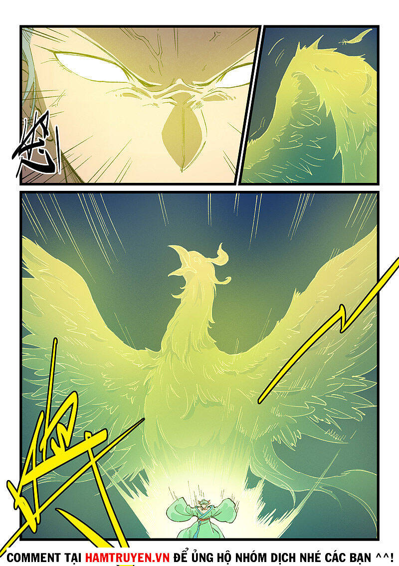 Tinh Võ Thần Quyết Chap 423 - Next Chap 424