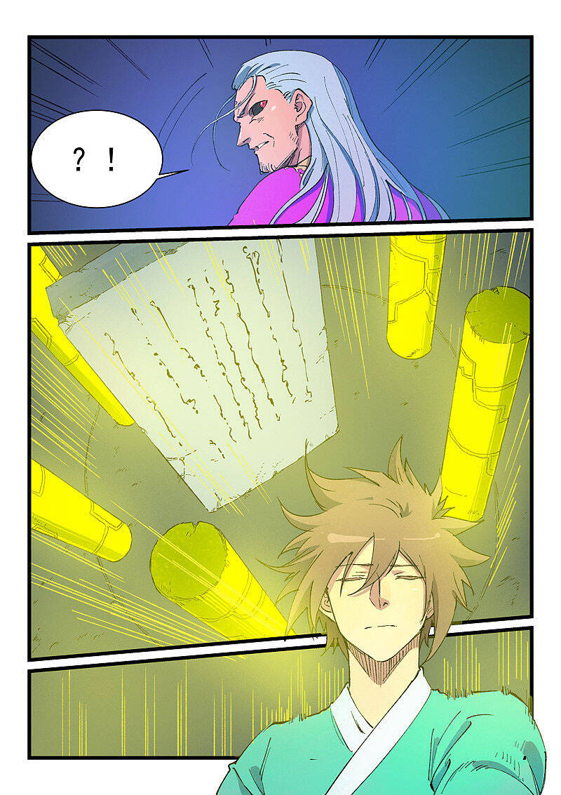 Tinh Võ Thần Quyết Chap 423 - Next Chap 424