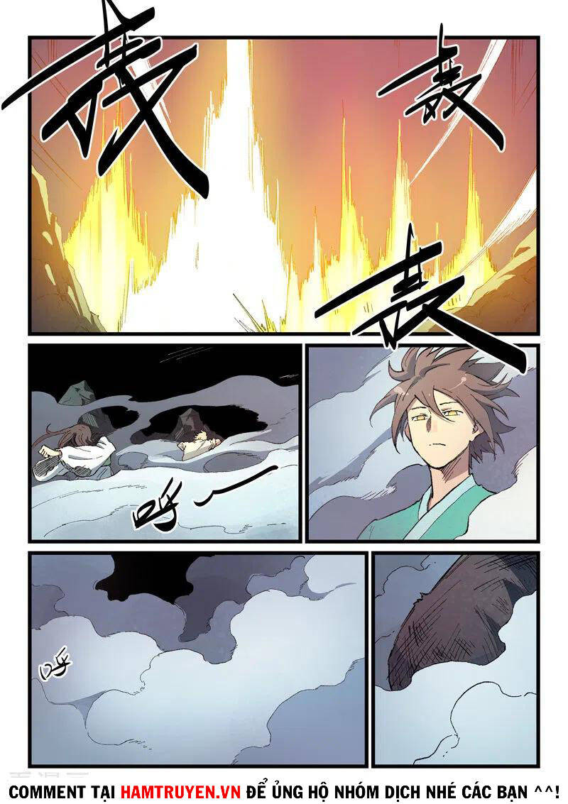 Tinh Võ Thần Quyết Chap 427 - Next Chap 428