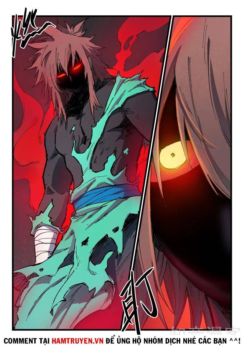 Tinh Võ Thần Quyết Chap 432 - Next Chap 433