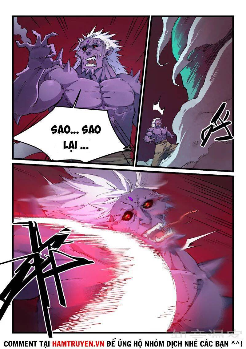 Tinh Võ Thần Quyết Chap 432 - Next Chap 433