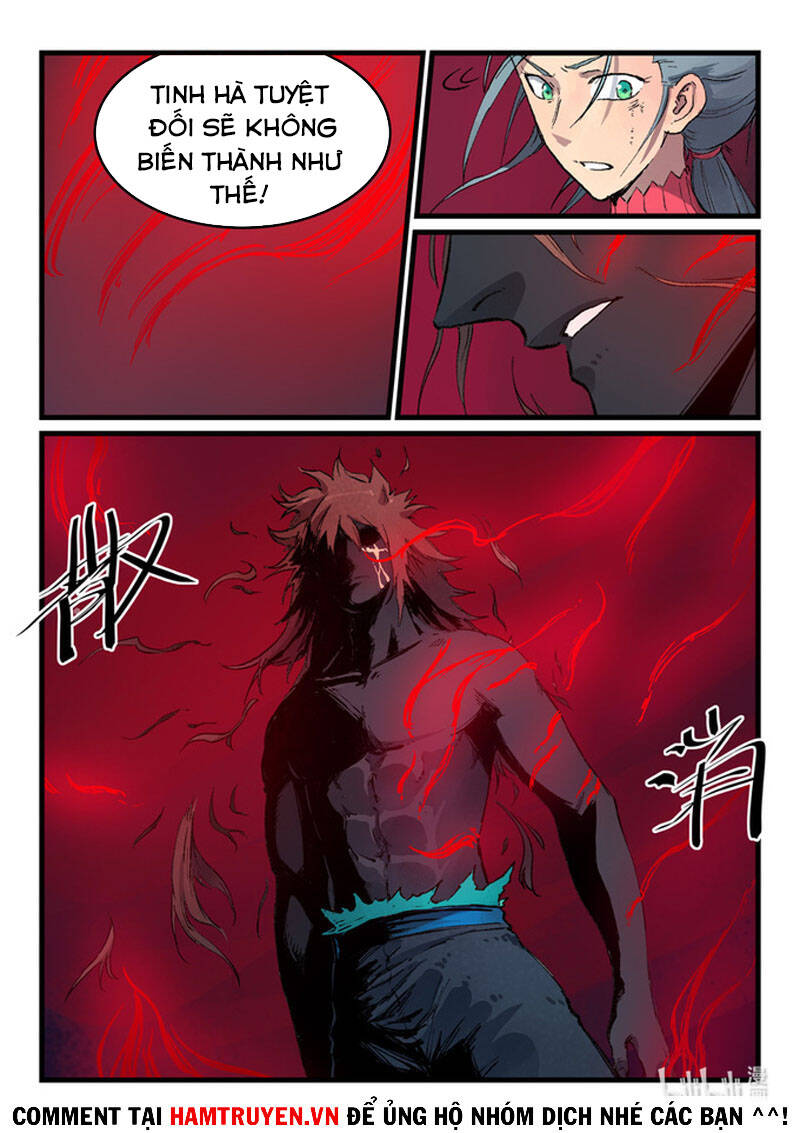 Tinh Võ Thần Quyết Chap 434 - Next Chap 435