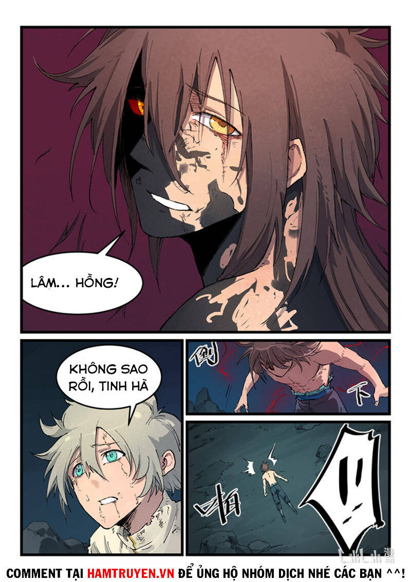 Tinh Võ Thần Quyết Chap 434 - Next Chap 435