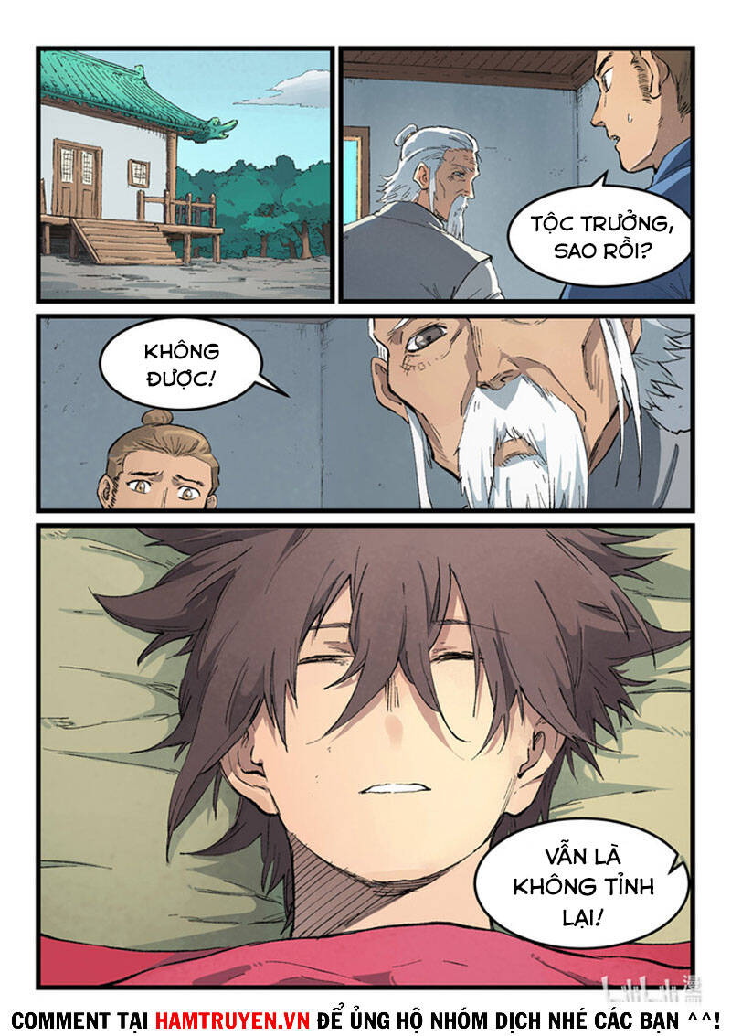 Tinh Võ Thần Quyết Chap 434 - Next Chap 435