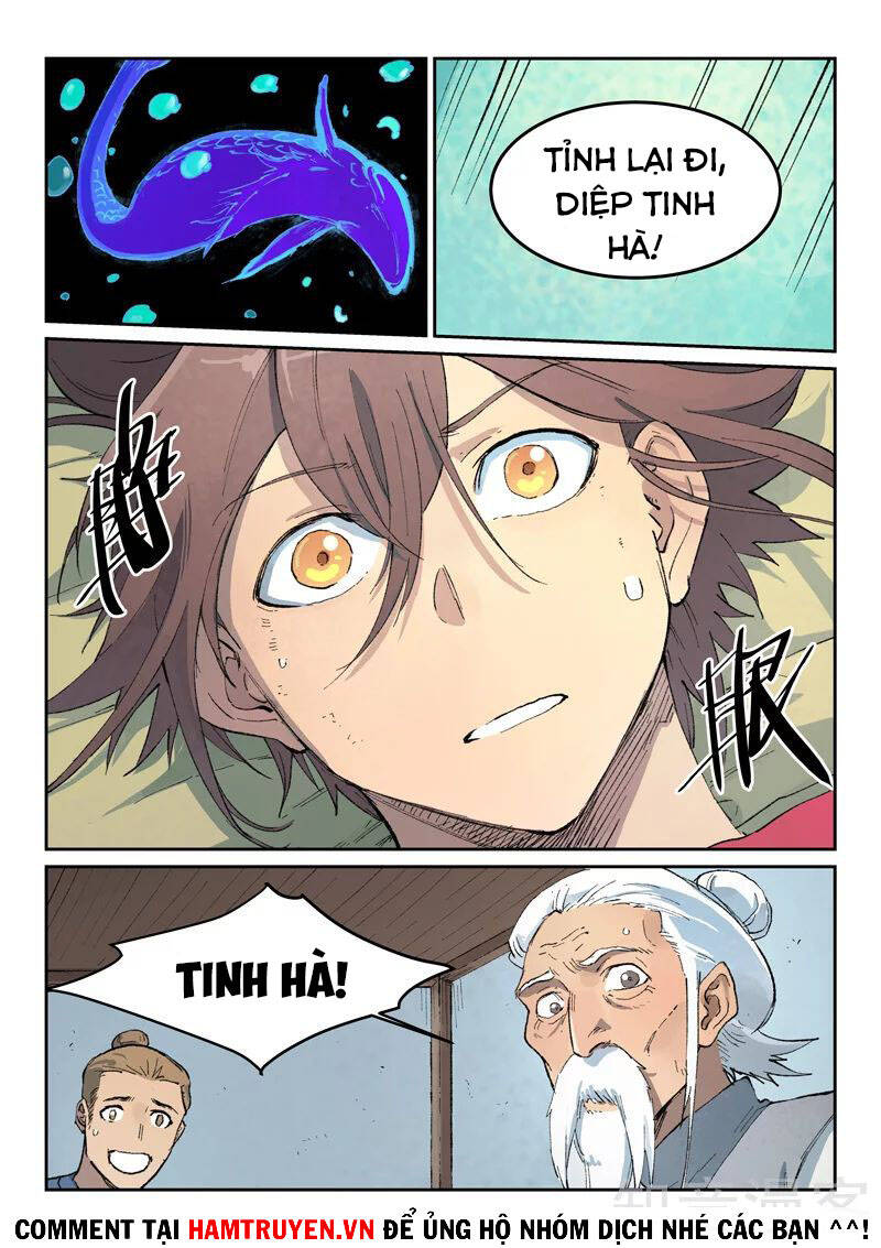 Tinh Võ Thần Quyết Chap 435 - Next Chap 436