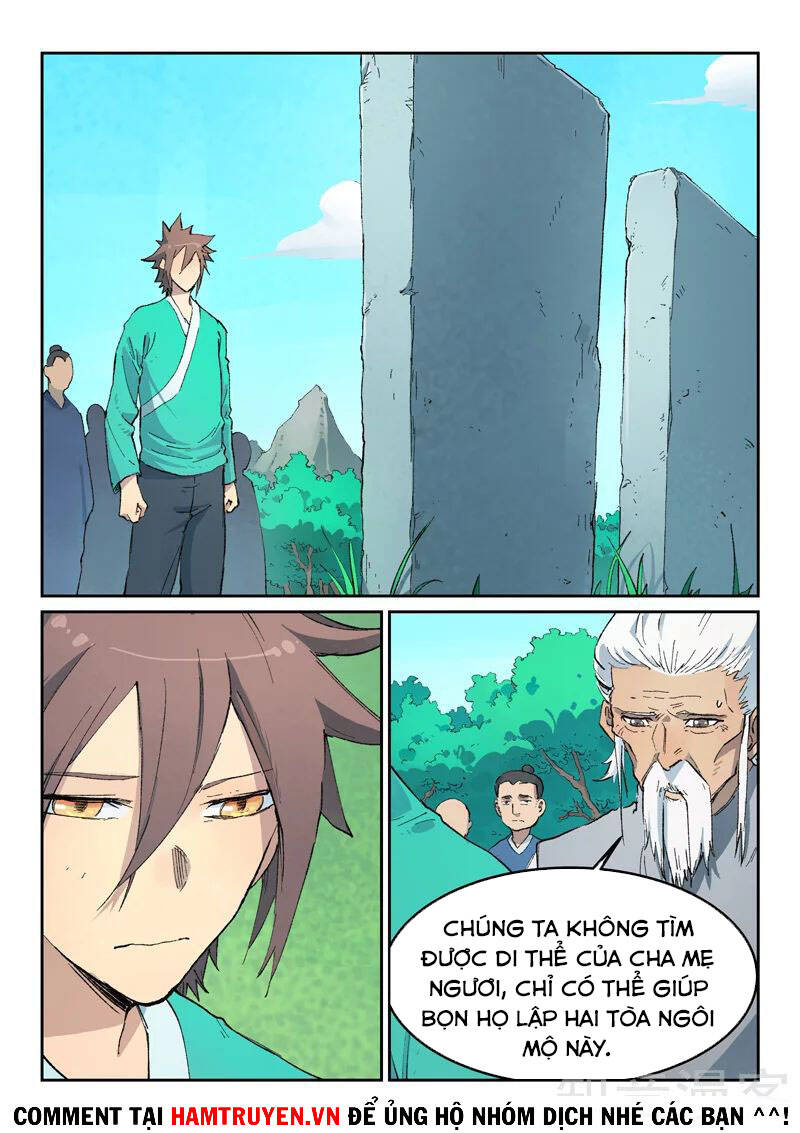 Tinh Võ Thần Quyết Chap 435 - Next Chap 436