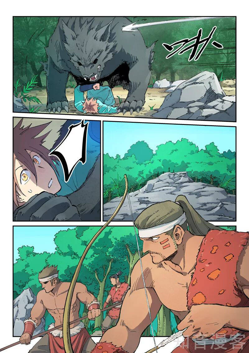 Tinh Võ Thần Quyết Chap 436 - Next Chap 437