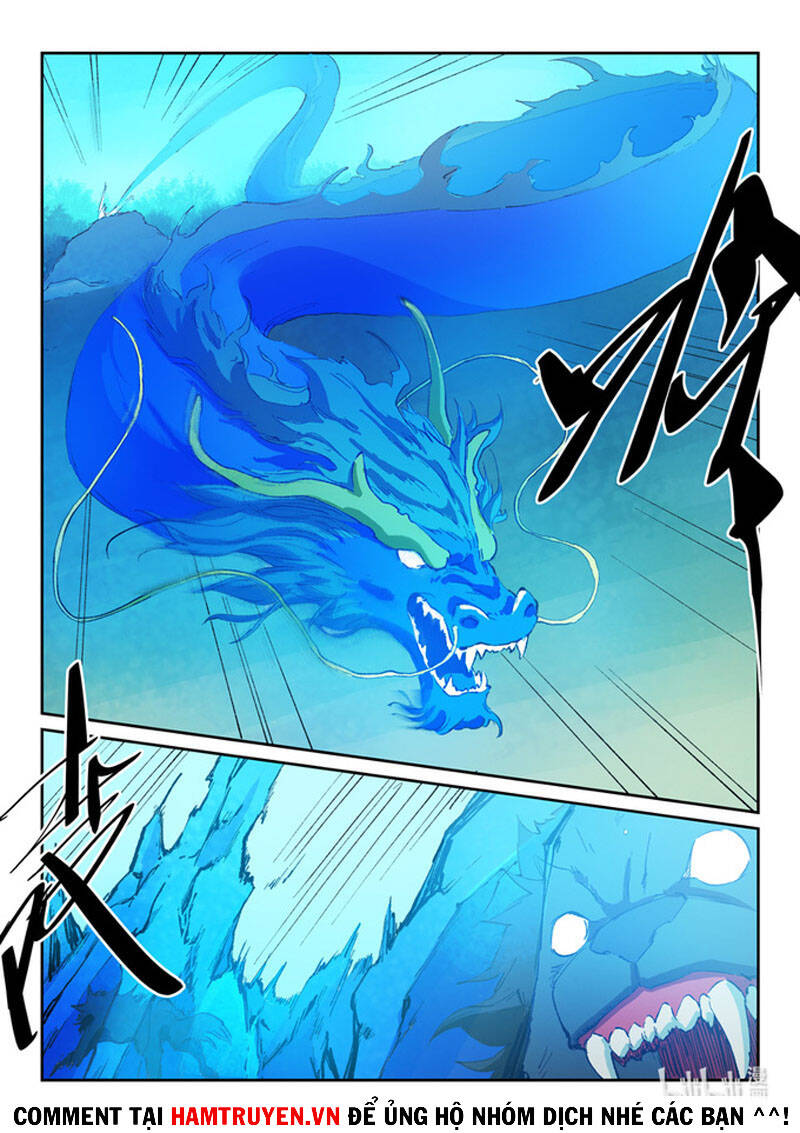 Tinh Võ Thần Quyết Chap 438 - Next Chap 439