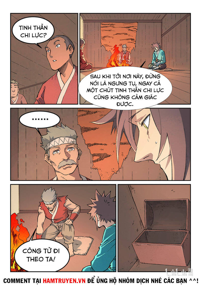 Tinh Võ Thần Quyết Chap 439 - Next Chap 440