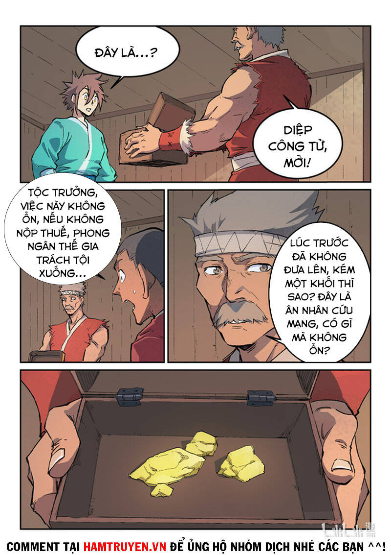 Tinh Võ Thần Quyết Chap 439 - Next Chap 440